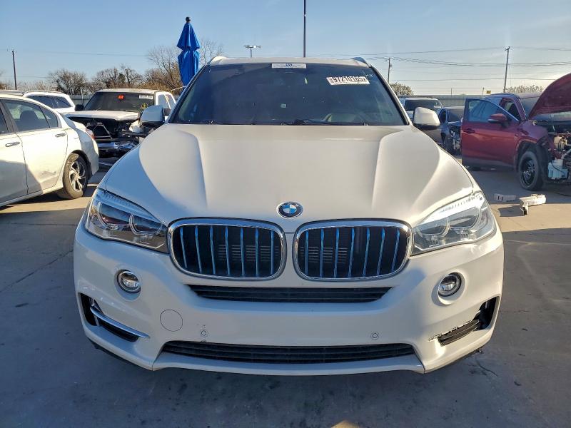 Photo 5 from auction – 2018 BMW X5 XDR40E with VIN 5UXKT0C57J0W01719