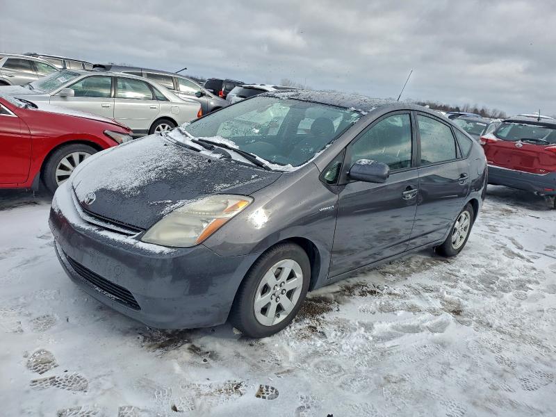 TOYOTA PRIUS 2008 with VIN JTDKB20U483444705 - Photo from auction