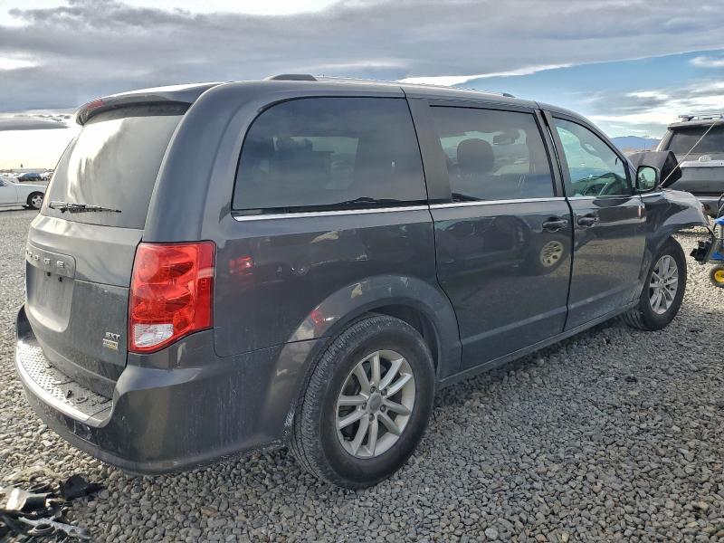 Photo 3 from auction – 2018 DODGE GRAND CARA with VIN 2C4RDGCG5JR342077