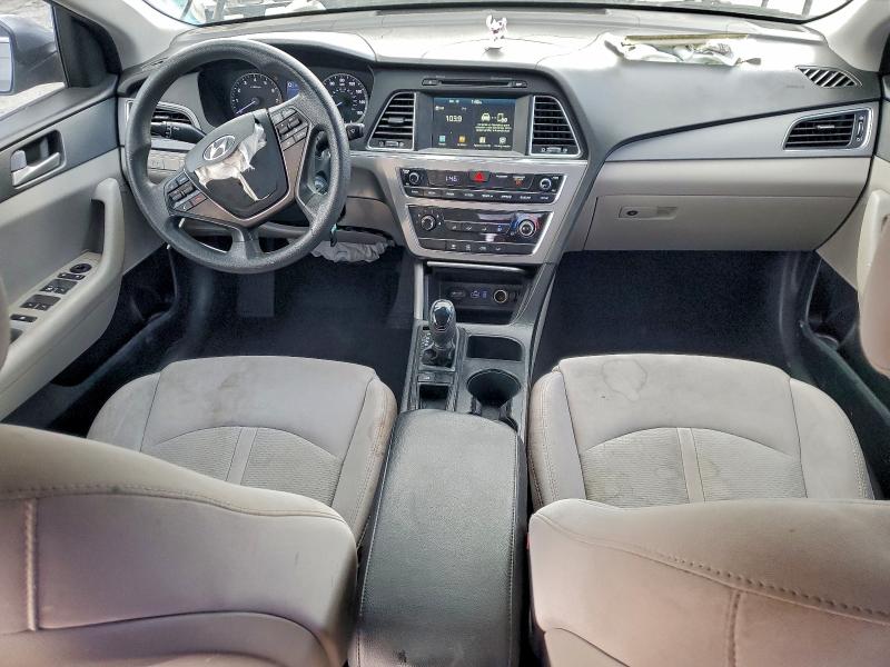 Photo 8 from auction – 2016 HYUNDAI SONATA SE with VIN 5NPE24AF9GH401313