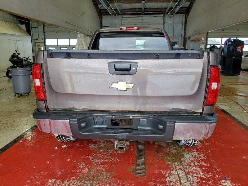 Zdjęcie 6 z aukcji – 2007 CHEVROLET SILVERADO z VIN 2GCEK19J271582196