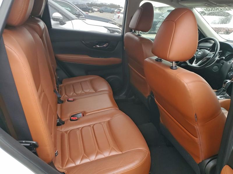 Photo 11 from auction – 2017 NISSAN ROGUE S with VIN JN8AT2MT5HW142529