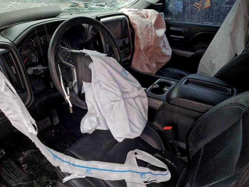 Photo 8 from auction – 2015 CHEVROLET SILVERADO with VIN 3GCUKSEC3FG433438
