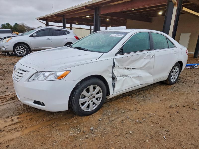 Photo 1 from auction – 2007 TOYOTA CAMRY CE with VIN 4T1BE46K37U629714