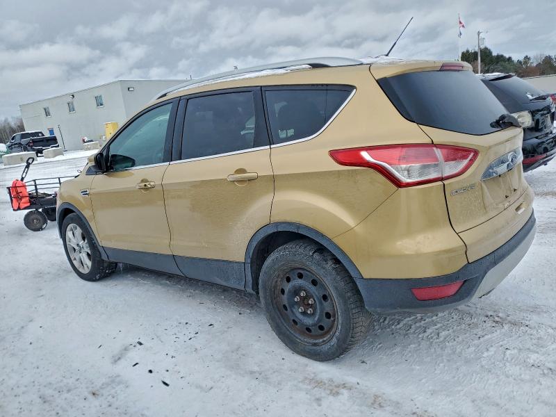 Photo 2 from auction – 2015 FORD ESCAPE TIT with VIN 1FMCU9J99FUA28301