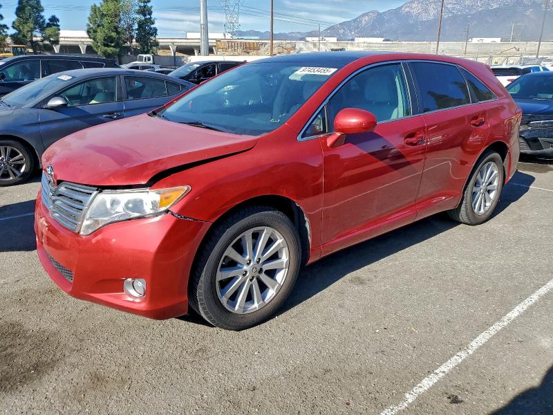 TOYOTA VENZA 2011 con VIN 4T3ZA3BB2BU040177 - Foto de la subasta