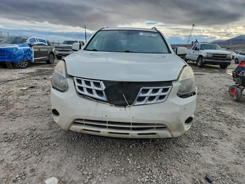 Photo 5 from auction – 2012 NISSAN ROGUE S with VIN JN8AS5MVXCW415365