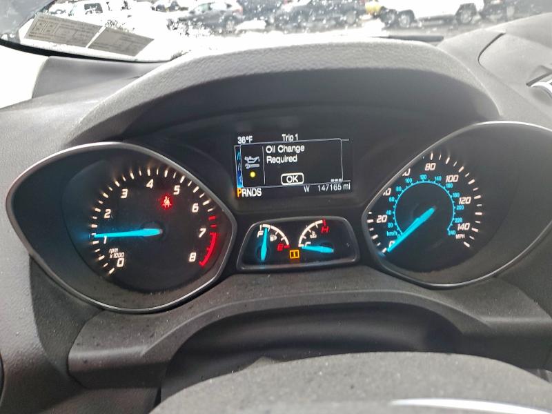 Photo 9 from auction – 2016 FORD ESCAPE SE with VIN 1FMCU9GX6GUA94036