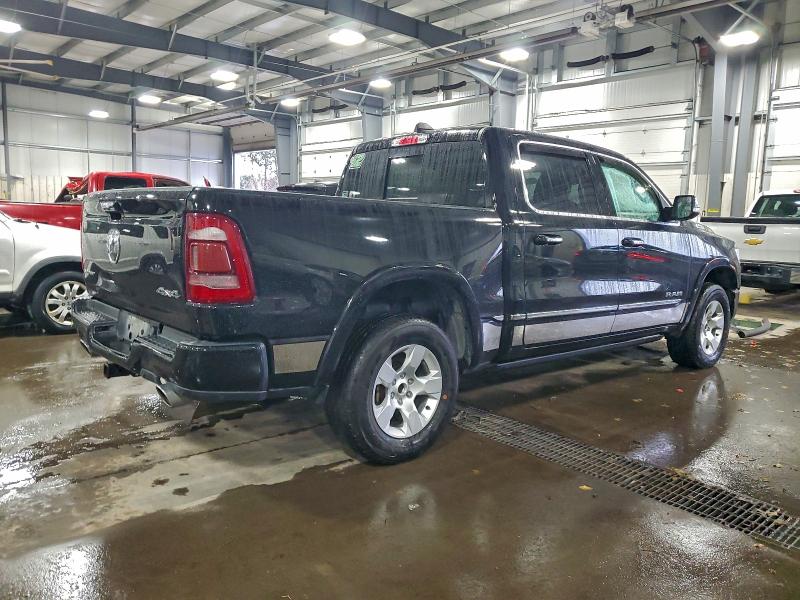 Photo 3 from auction – 2020 RAM 1500 LIMIT with VIN 1C6SRFHM3LN223205