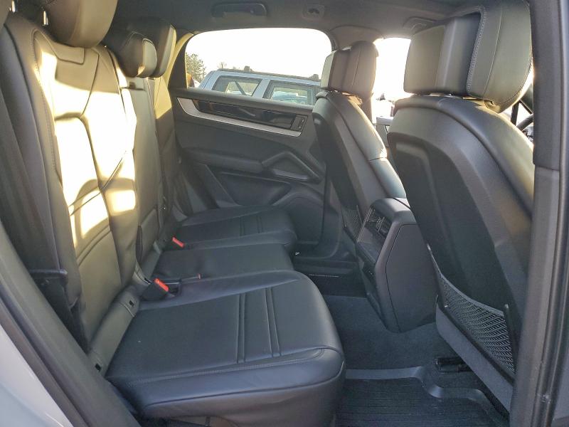صورة رقم 11 من المزاد - 2024 PORSCHE CAYENNE CO مع VIN WP1BA2AY9RDA50728