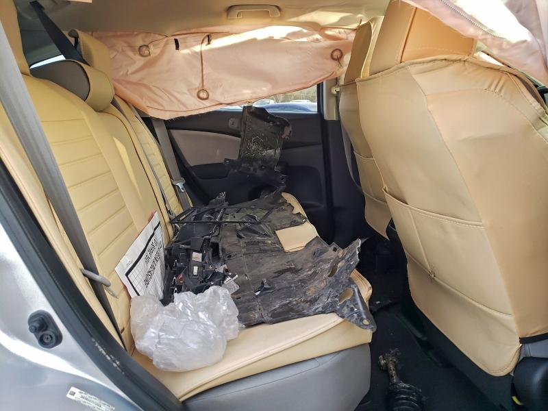 Photo 11 from auction – 2015 HONDA CR-V EX with VIN 2HKRM4H51FH706618