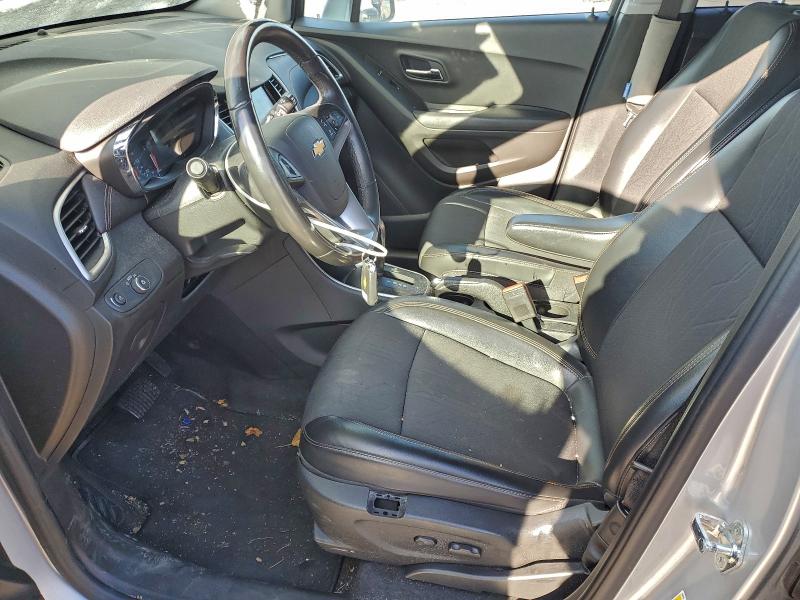 Photo 7 from auction – 2018 CHEVROLET TRAX 1LT with VIN KL7CJPSB4JB712998