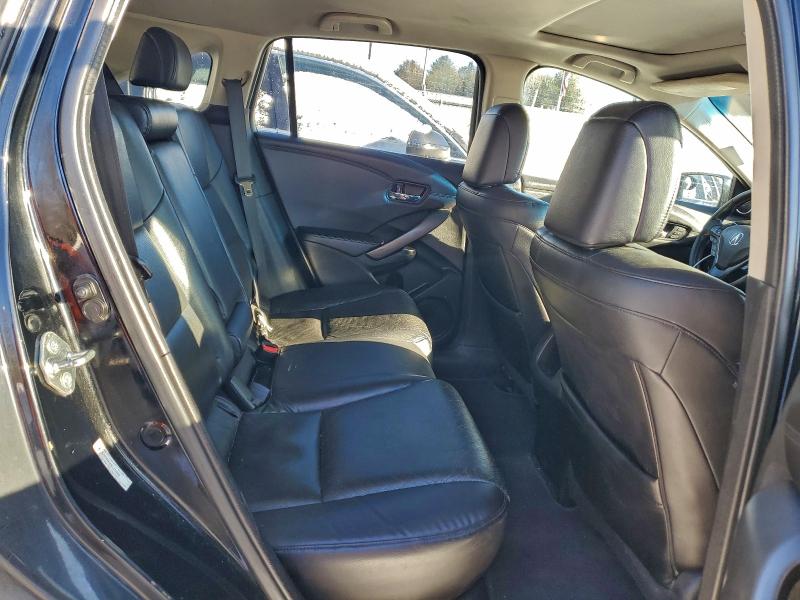 Photo 11 from auction – 2014 ACURA RDX with VIN 5J8TB4H31EL011089