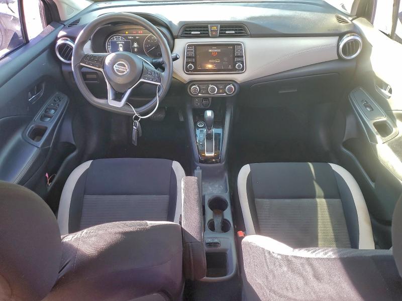 Photo 8 from auction – 2020 NISSAN VERSA SV with VIN 3N1CN8EVXLL822073