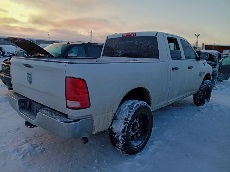 Photo 3 from auction – 2019 RAM 1500 CLASS with VIN 1C6RR6FT1KS594615
