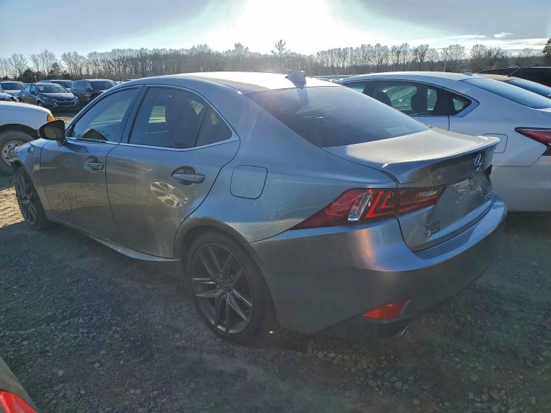 Photo 2 from auction – 2016 LEXUS IS 200T with VIN JTHBA1D21G5018056