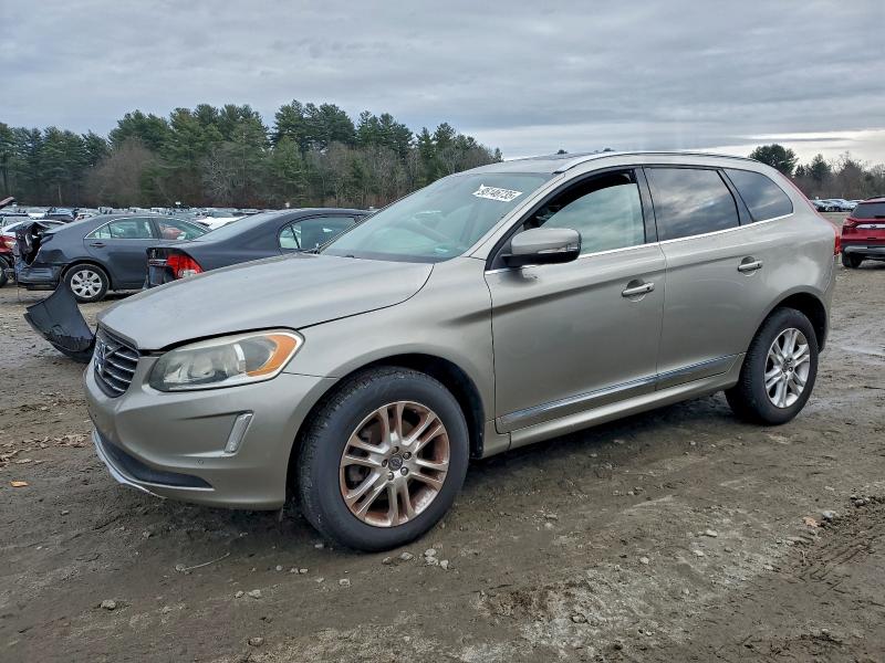 Photo 1 from auction – 2015 VOLVO XC60 T5 PR with VIN YV440MDK5F2721137