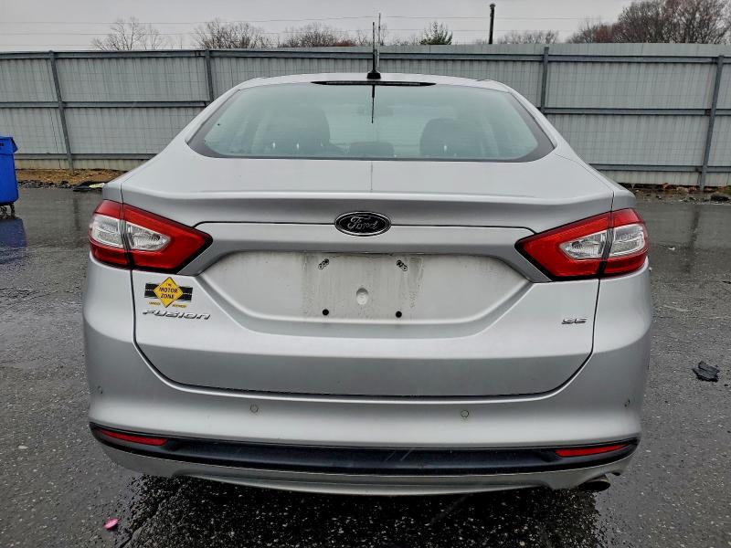Photo 6 from auction – 2013 FORD FUSION with VIN 3FA6P0H75DR115938