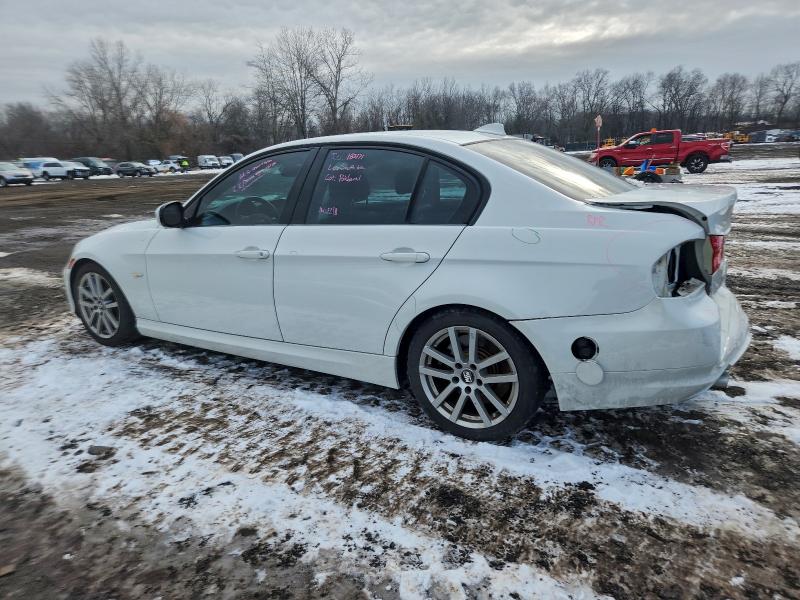 Photo 2 from auction – 2011 BMW 335 D with VIN WBAPN7C59BA949699