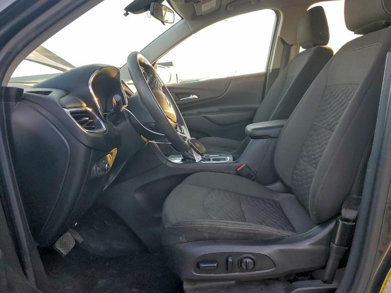 Photo 7 from auction – 2018 CHEVROLET EQUINOX LT with VIN 3GNAXJEV4JS574015