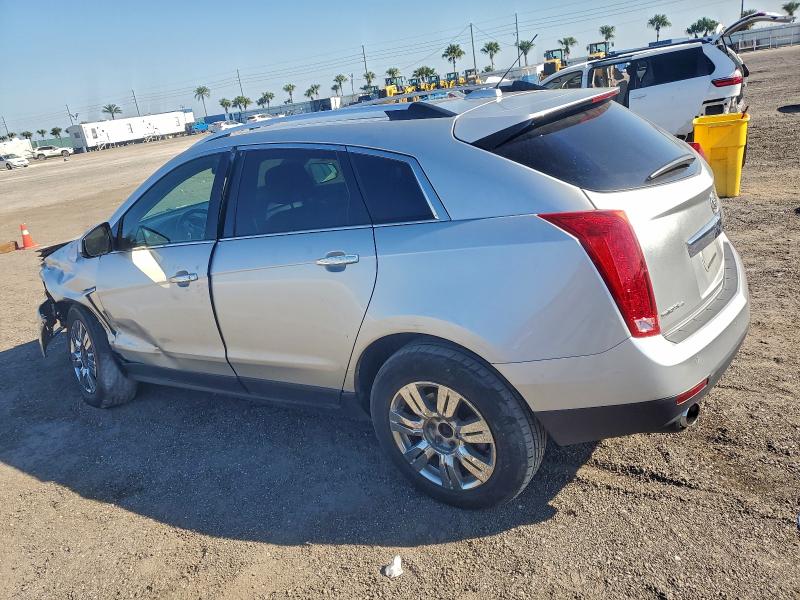Photo 2 from auction – 2015 CADILLAC SRX LUXURY with VIN 3GYFNEE3XFS640451