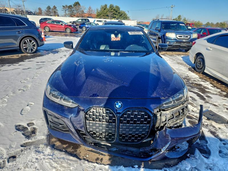 Photo 5 from auction – 2022 BMW 430XI with VIN WBA73AP09NCJ68109