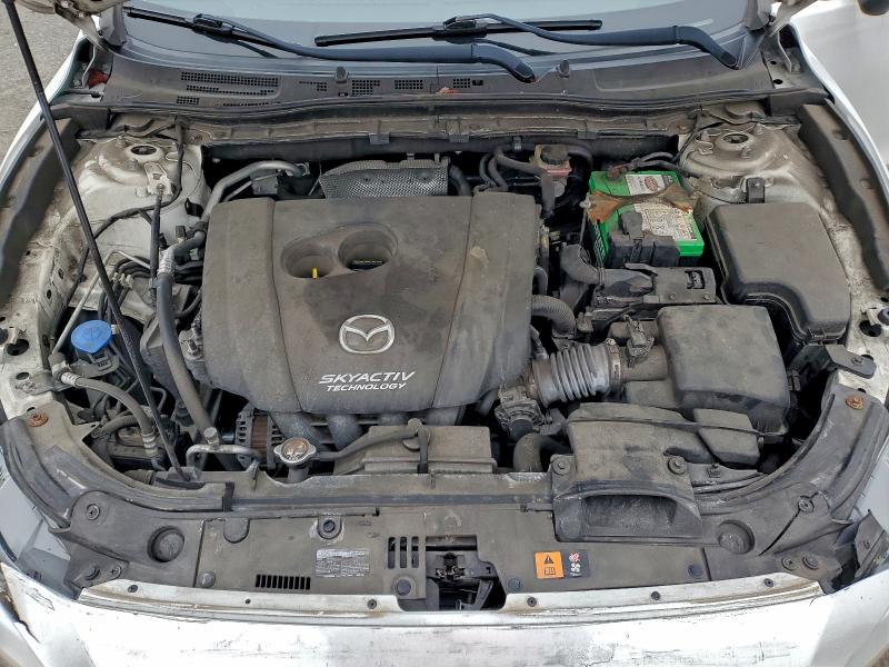 Photo 11 from auction – 2017 MAZDA 3 TOURING with VIN 3MZBN1V70HM148046
