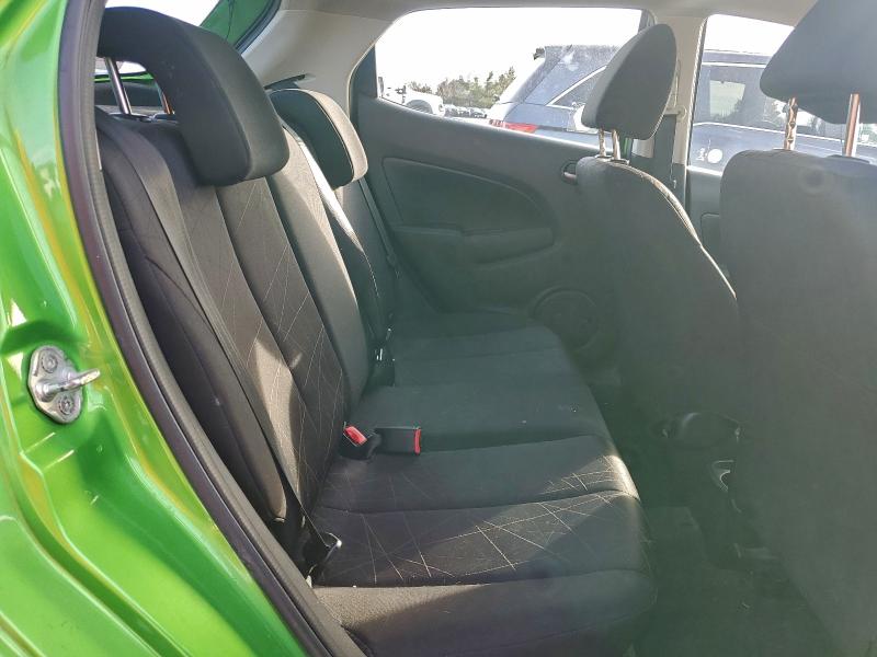 Photo 10 from auction – 2012 MAZDA MAZDA2 with VIN JM1DE1KZ1C0136310