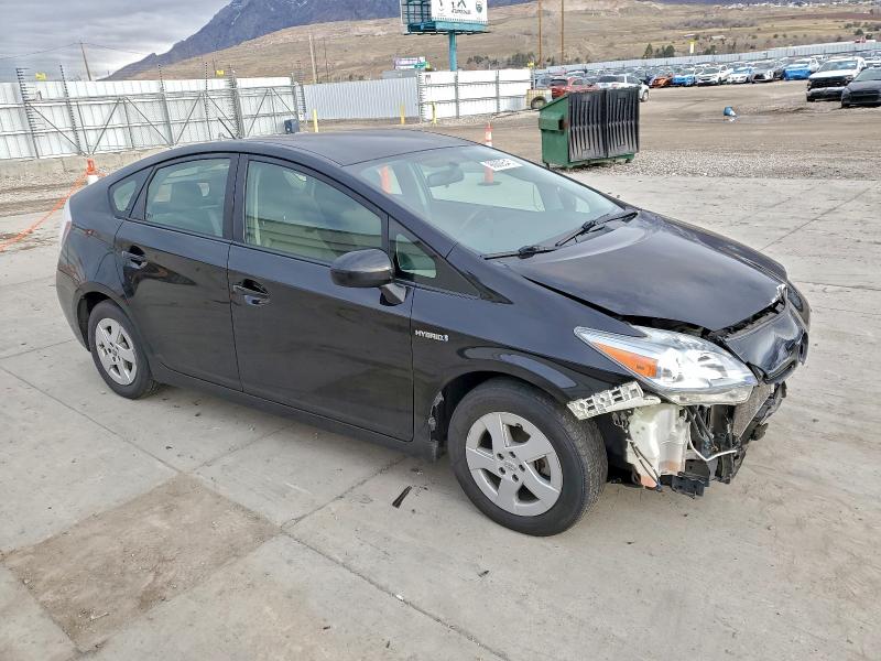 Photo 4 from auction – 2011 TOYOTA PRIUS with VIN JTDKN3DU6B1410758