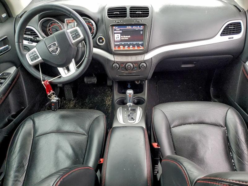 Photo 8 from auction – 2017 DODGE JOURNEY GT with VIN 3C4PDDEG7HT696287