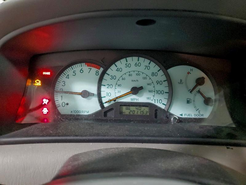 Photo 9 from auction – 2004 TOYOTA COROLLA CE with VIN 1NXBR38E24Z244260