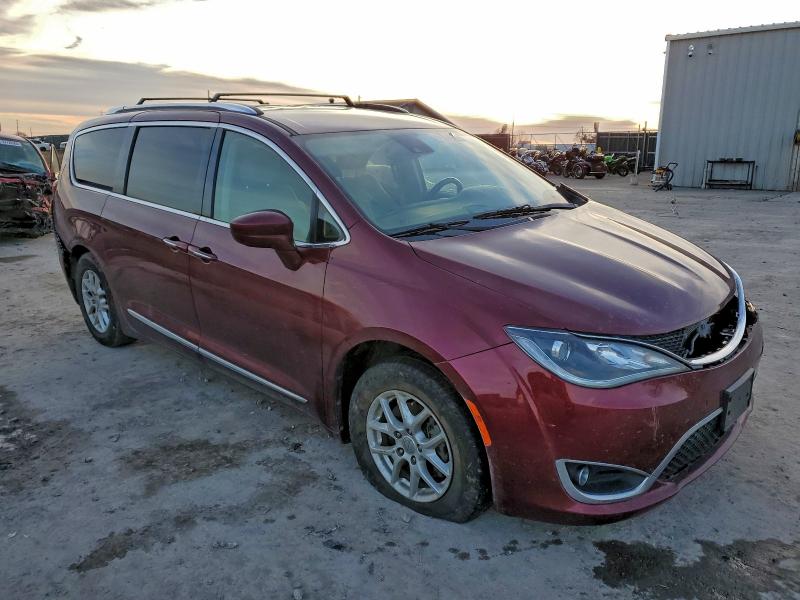 Photo 4 from auction – 2020 CHRYSLER PACIFICA with VIN 2C4RC1BG3LR240720