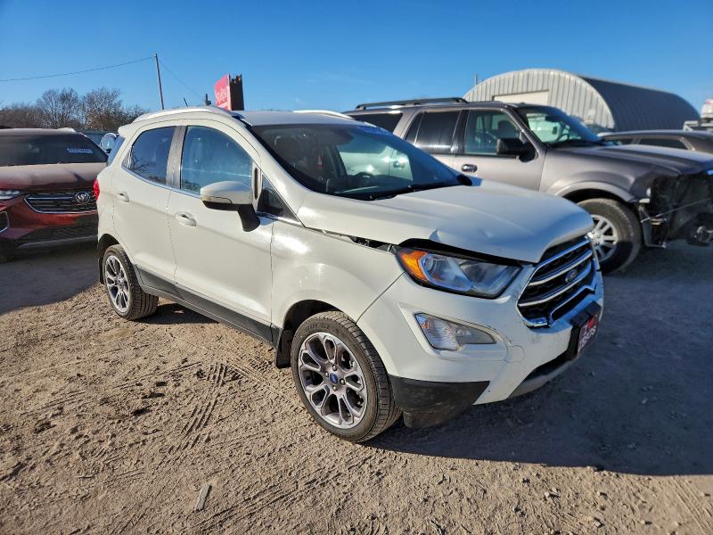Photo 4 from auction – 2020 FORD ECOSPORT T with VIN MAJ6S3KLXLC322781