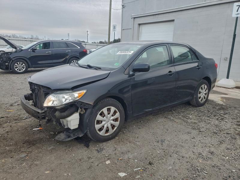 Фото 1 с аукциона – 2009 TOYOTA COROLLA BA с VIN JTDBL40E79J045804