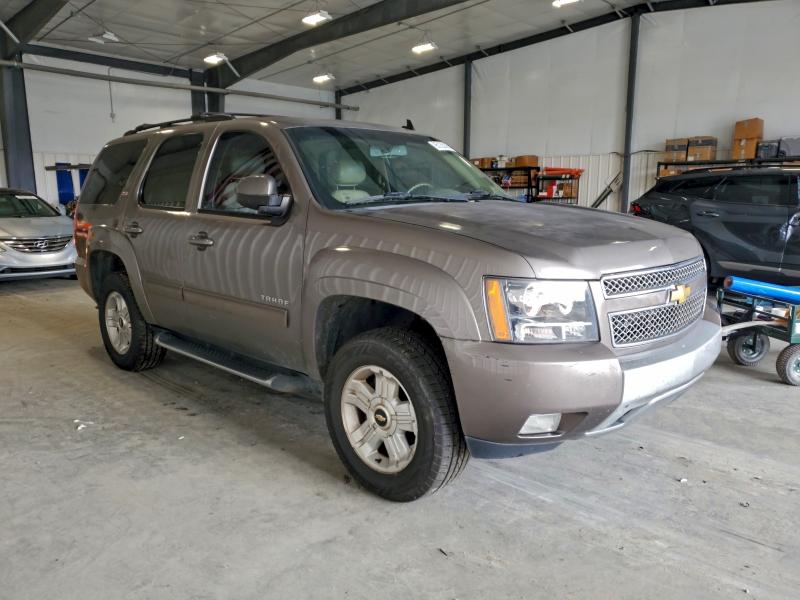 Photo 4 from auction – 2013 CHEVROLET TAHOE C150 with VIN 1GNSCBE07DR286717