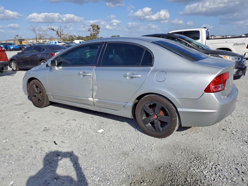 Photo 2 from auction – 2008 HONDA CIVIC LX with VIN 2HGFA16588H341915