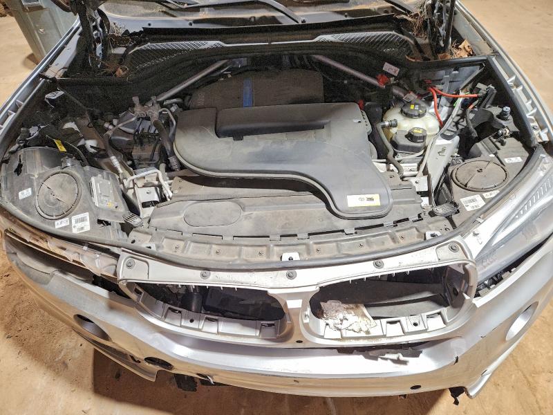 Photo 12 from auction – 2018 BMW X5 XDR40E with VIN 5UXKT0C56J0W00965
