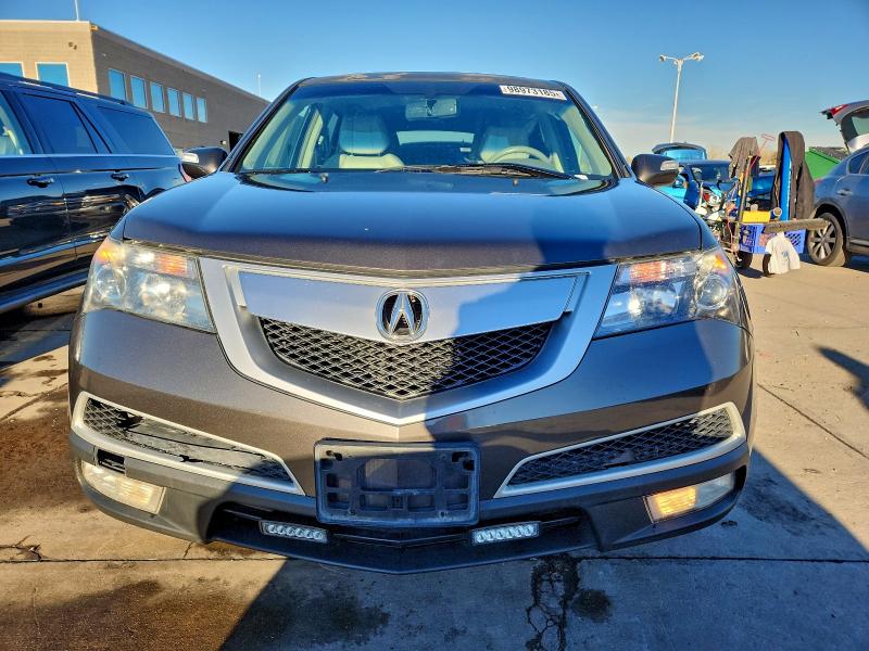 Photo 5 from auction – 2012 ACURA MDX with VIN 2HNYD2H26CH509805