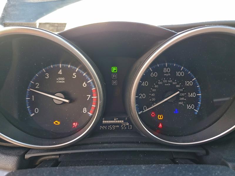 Photo 9 from auction – 2012 MAZDA 3 I with VIN JM1BL1L82C1679095
