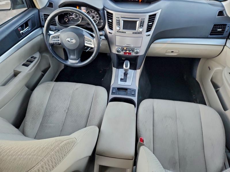 Photo 8 from auction – 2012 SUBARU LEGACY 2.5 with VIN 4S3BMBF61C3035525