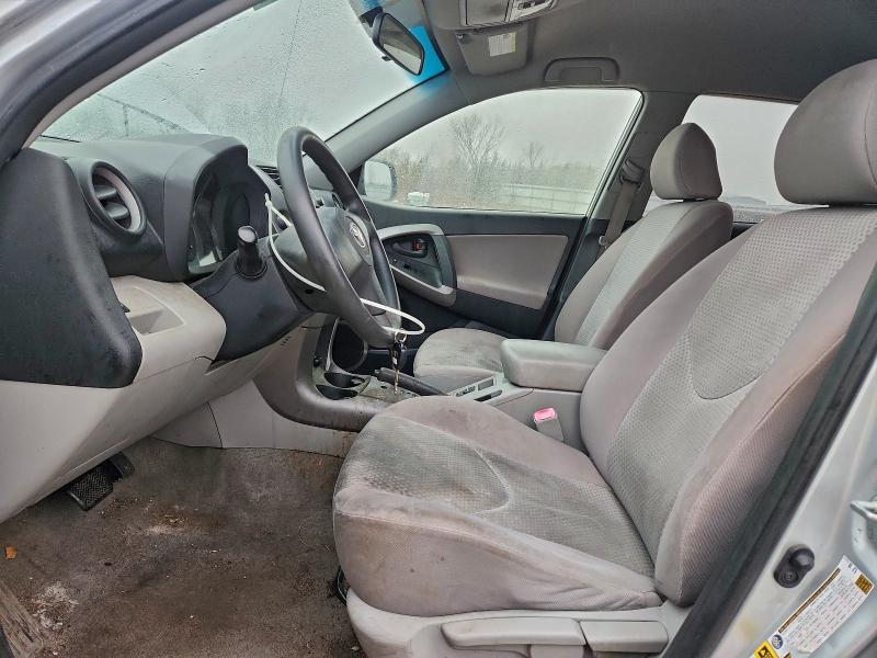 Photo 7 from auction – 2007 TOYOTA RAV4 with VIN JTMZD33V276048496
