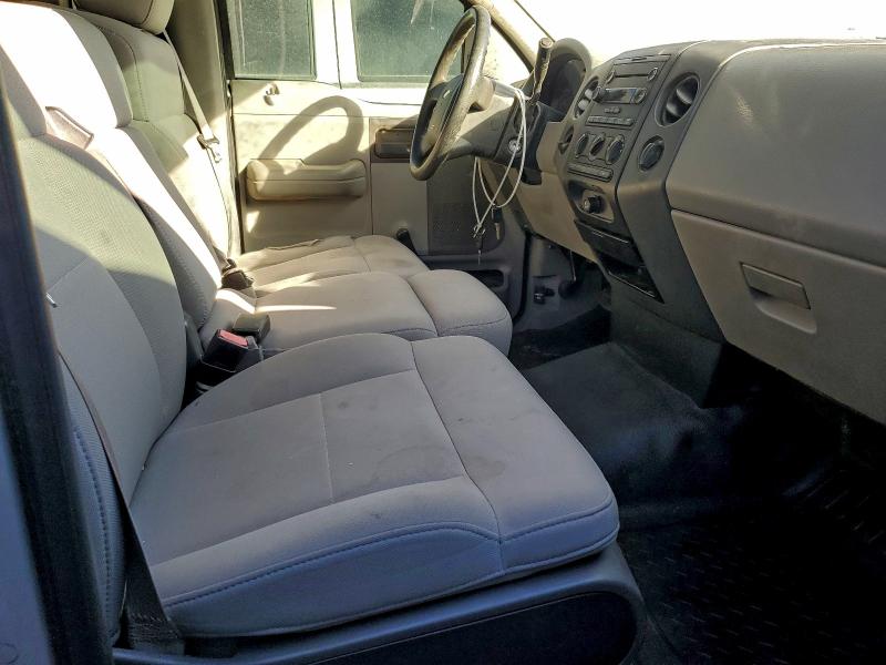 Photo 11 from auction – 2006 FORD F150 with VIN 1FTRF12W36NA42638