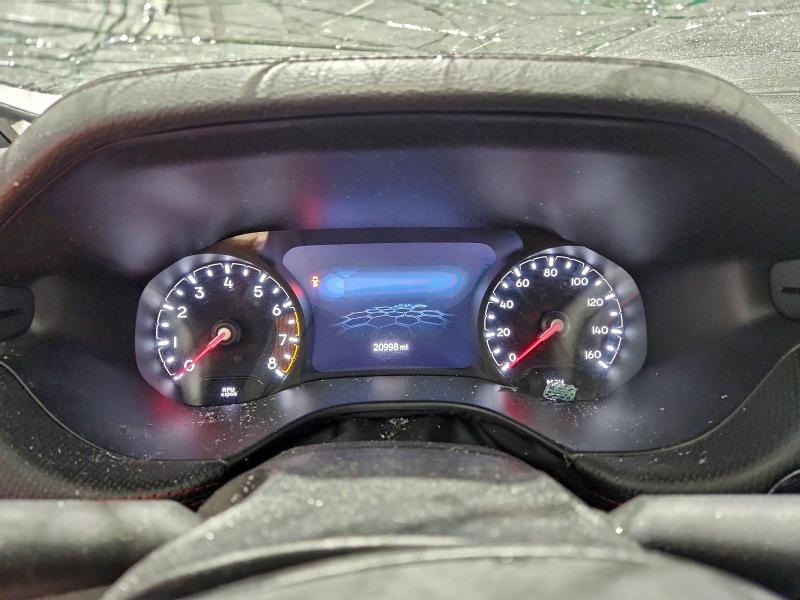 Photo 9 from auction – 2025 JEEP COMPASS TR with VIN 3C4NJDDN8ST543182
