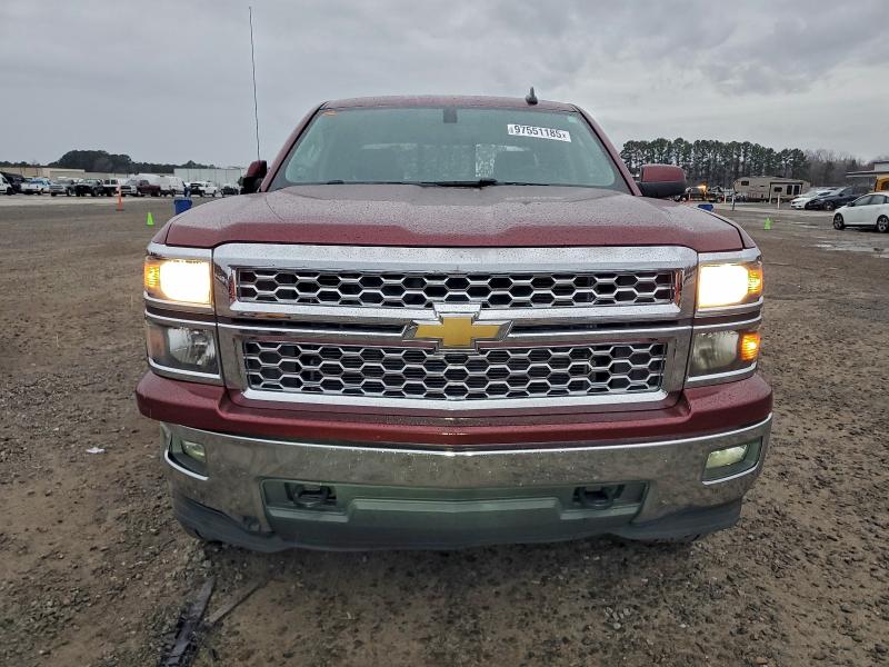 Photo 5 from auction – 2015 CHEVROLET SILVERADO with VIN 3GCUKREC5FG142027