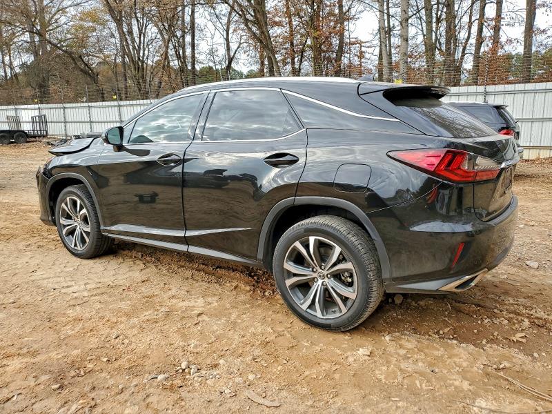Photo 2 from auction – 2019 LEXUS RX 350 BAS with VIN 2T2ZZMCA2KC129595