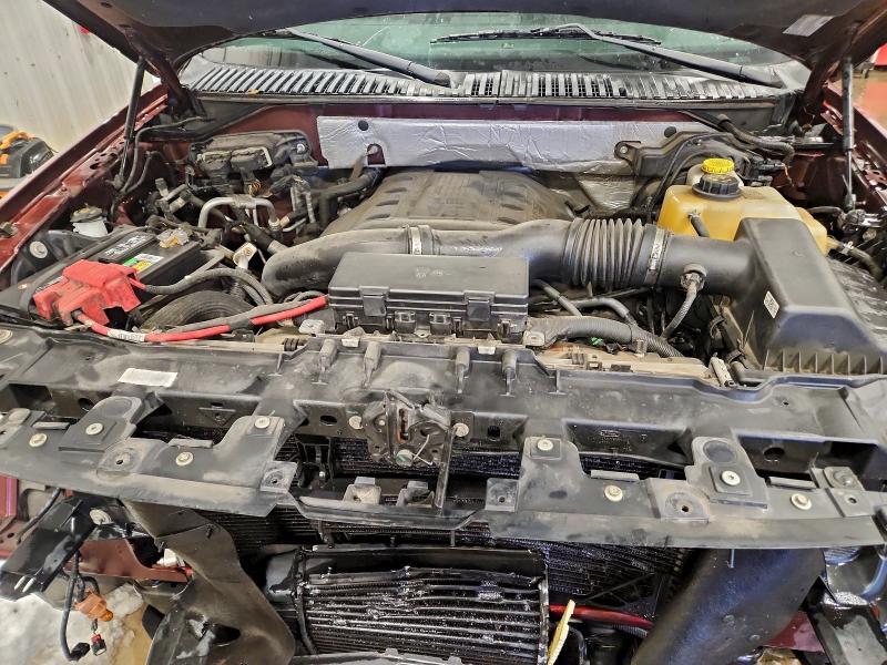 Photo 12 from auction – 2016 FORD EXPEDITION with VIN 1FMJK1JT1GEF12873