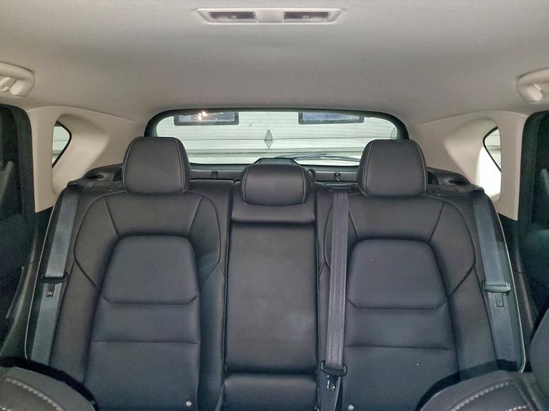 Photo 10 from auction – 2025 MAZDA CX-5 SELEC with VIN JM3KFBBL1S0677420