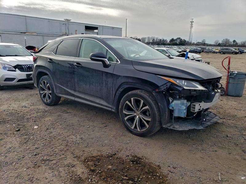 Photo 4 from auction – 2017 LEXUS RX 350 BAS with VIN 2T2ZZMCA3HC040286