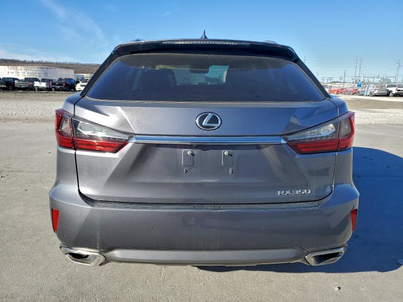 Photo 6 from auction – 2017 LEXUS RX 350 BAS with VIN 2T2BZMCA3HC093085