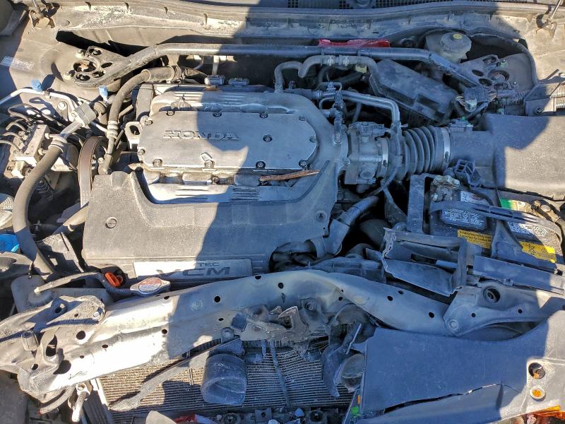 Photo 11 from auction – 2010 HONDA ACCORD EXL with VIN 1HGCP3F89AA016489